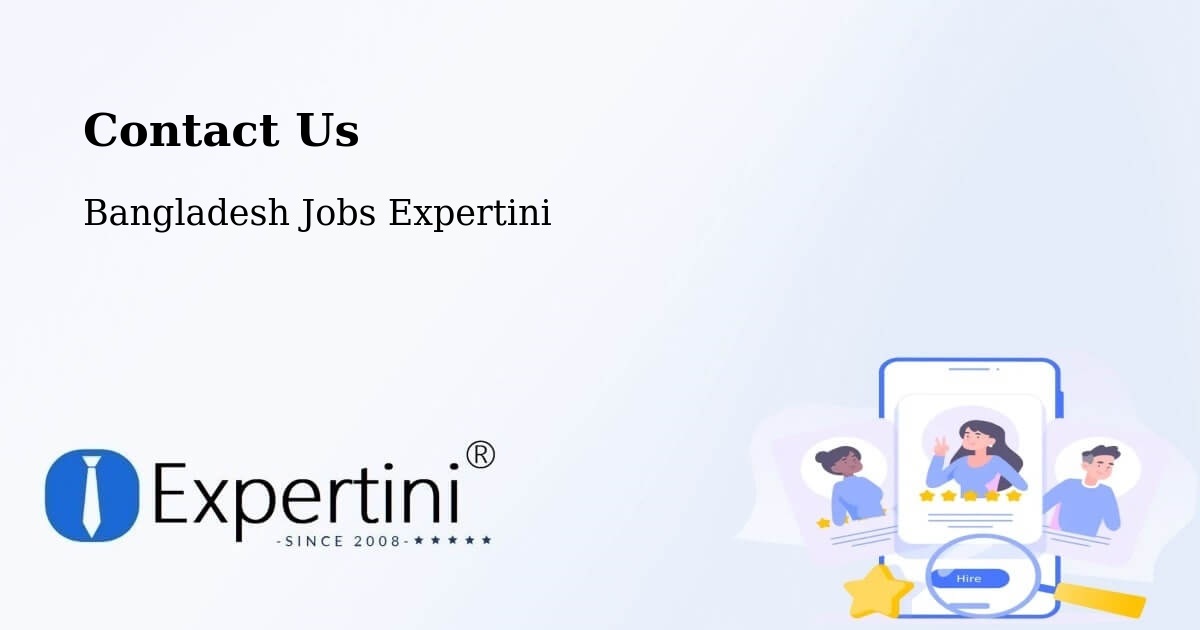 Contact Expertini – Barguna - Bangladesh Jobs Expertini