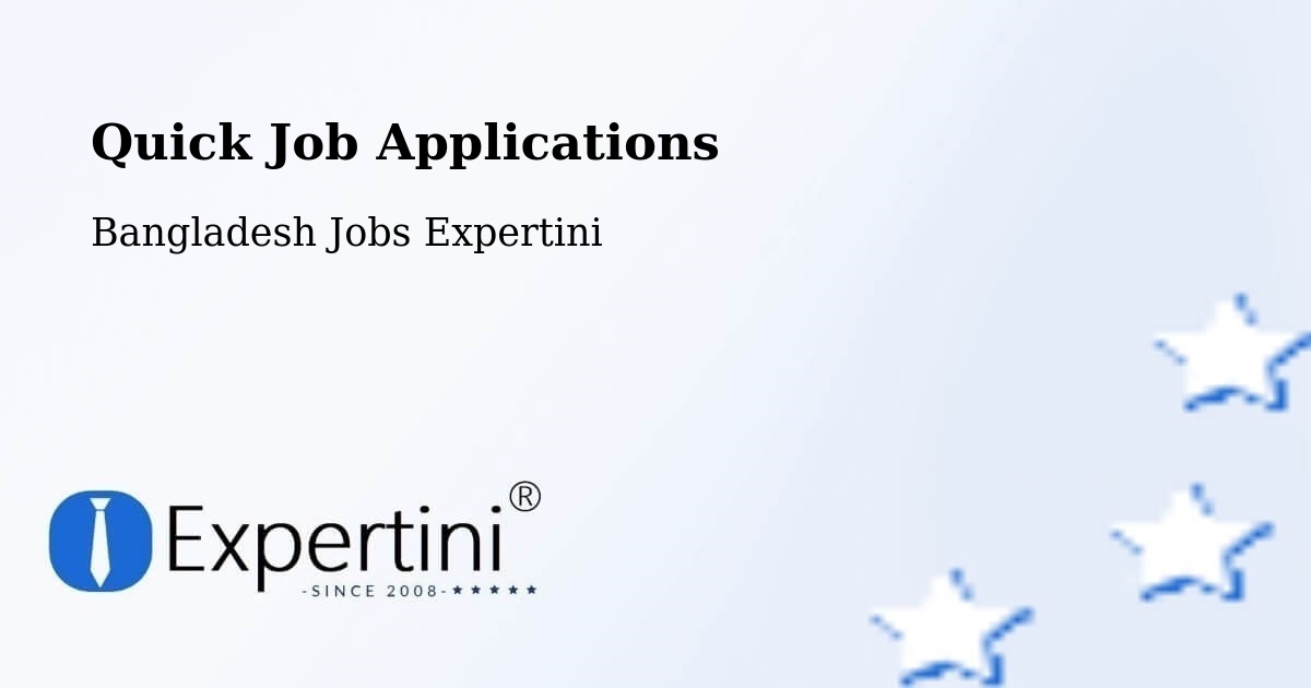 Quick Apply Feature – Barguna - Bangladesh Jobs Expertini